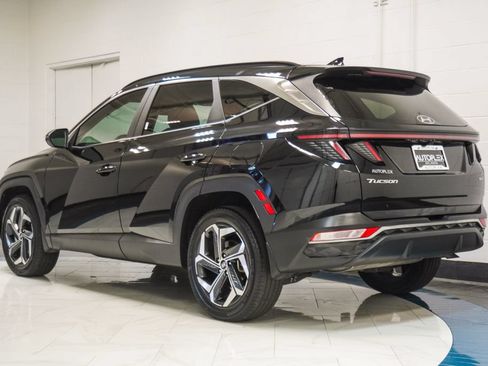 Used 2023 Hyundai Tucson SEL w/ Convenience Package AWD/4WD image 7
