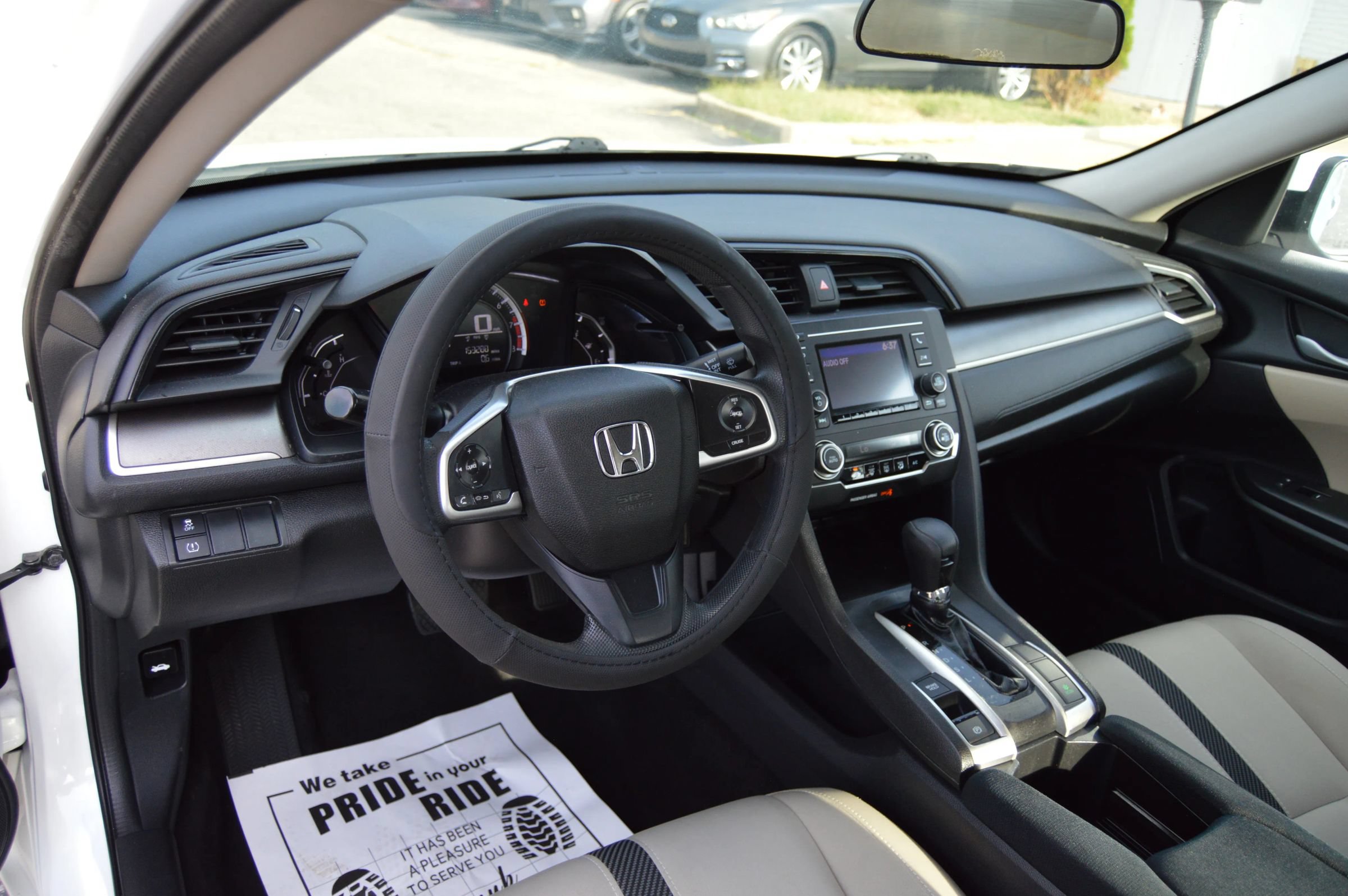 Used 2016 Honda Civic LX image 7