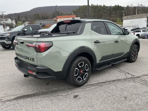 Certified 2024 Hyundai Santa Cruz XRT image 3