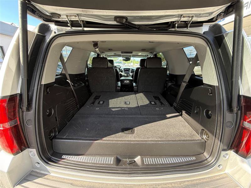 Used 2018 Chevrolet Tahoe LT AWD/4WD image 25