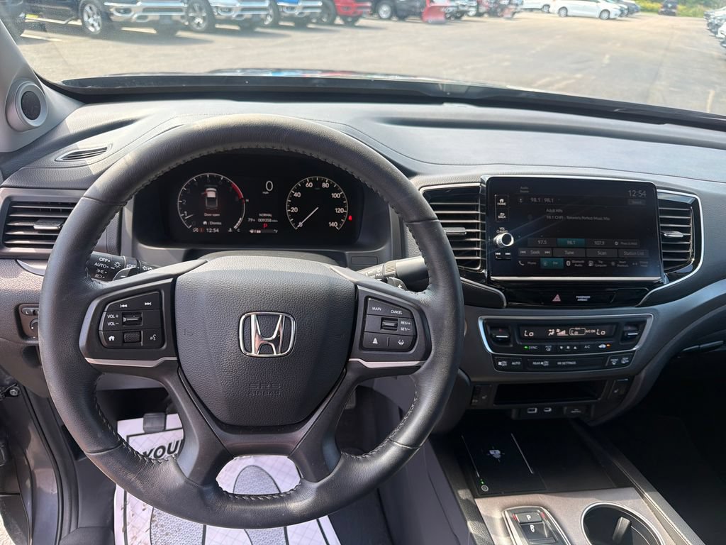 Used 2026 Honda Ridgeline RTL image 21