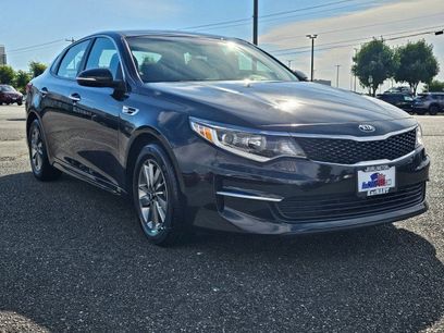 Used 2018 Kia Optima LX