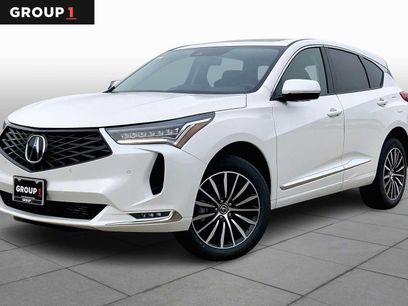 New 2026 Acura RDX w/Advance Package