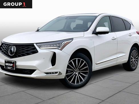 New 2026 Acura RDX w/Advance Package image 1