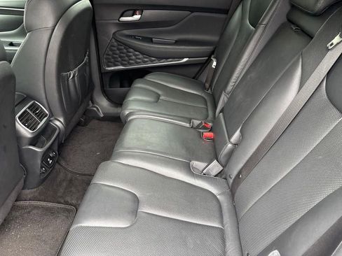 Used 2020 Hyundai Santa Fe Limited w/ Cargo Package FWD image 9
