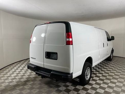 New 2025 Chevrolet Express 2500 Work Van w/ Driver Convenience Package image 12