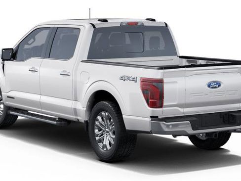 New 2025 Ford F150 Lariat w/ Equipment Group 501A Mid AWD/4WD image 28