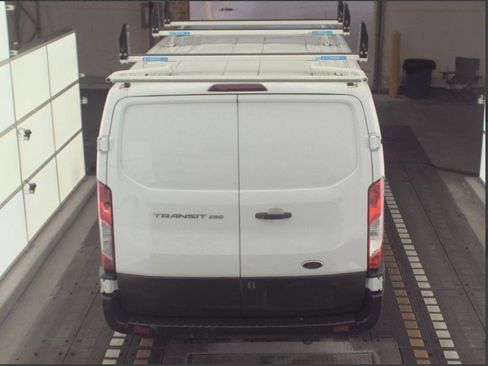Used 2023 Ford Transit 250 Low Roof w/ Load Area Protection Package image 4