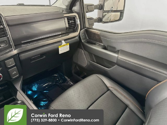 New 2026 Ford F350 Lariat w/ Black Appearance Package AWD/4WD image 25