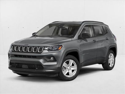 Used 2023 Jeep Compass Sport