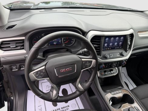 Used 2022 GMC Acadia SLE w/ Driver Convenience Package FWD image 12