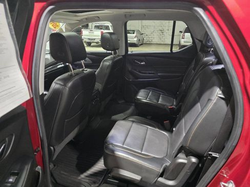 Used 2018 Chevrolet Traverse LT AWD/4WD image 28