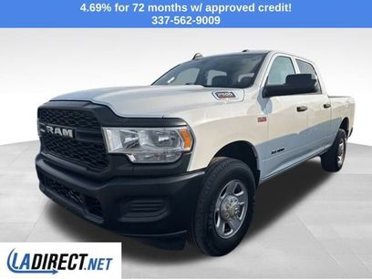Used 2019 RAM 2500 Tradesman