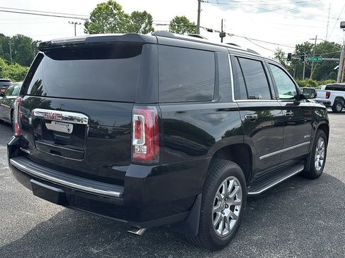 Used 2016 GMC Yukon Denali w/ Enhanced Security Package AWD/4WD image 5