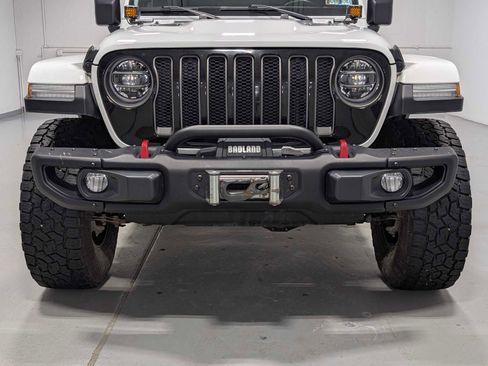 Used 2020 Jeep Wrangler Unlimited Rubicon w/ Quick Order Package 28Y Recon image 2