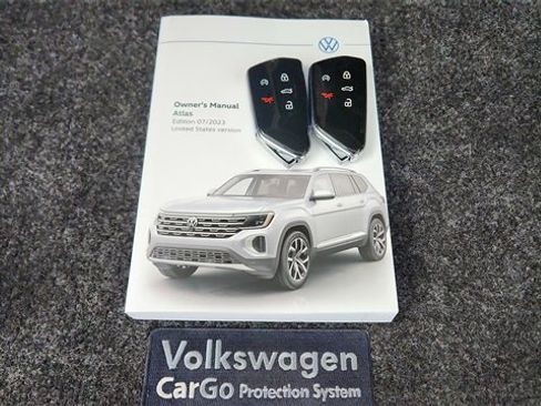 Used 2024 Volkswagen Atlas SEL Premium R-Line image 66