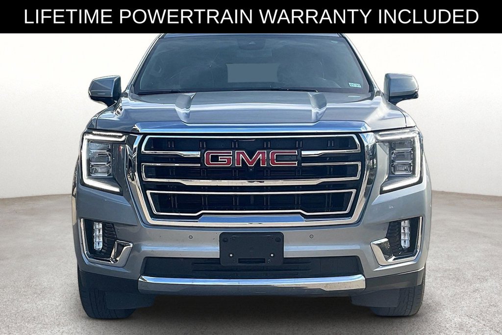 Used 2024 GMC Yukon SLT w/ SLT Luxury Package AWD/4WD image 4