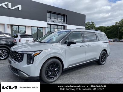 New 2026 Kia Carnival SX