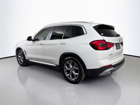 Certified 2023 BMW X3 sDrive30i w/ Premium Package RWD image 7