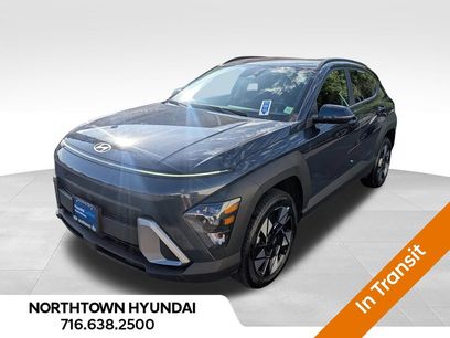 Certified 2025 Hyundai Kona SEL