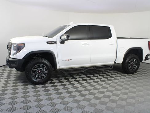 Used 2025 GMC Sierra 1500 AT4X AWD/4WD image 2