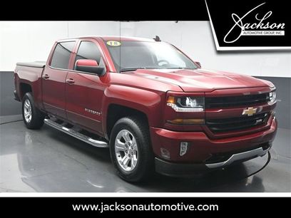 Used 2018 Chevrolet Silverado 1500 LT w/ All Star Edition
