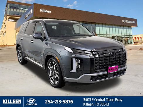 Used 2023 Hyundai Palisade Limited FWD image 1