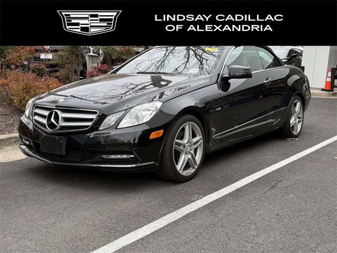 Used 2012 Mercedes-Benz E 350 Cabriolet image 1