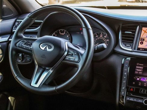 Used 2025 INFINITI QX50 Sport AWD/4WD image 25