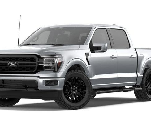New 2026 Ford F150 Lariat w/ Equipment Group 502A High AWD/4WD image 23