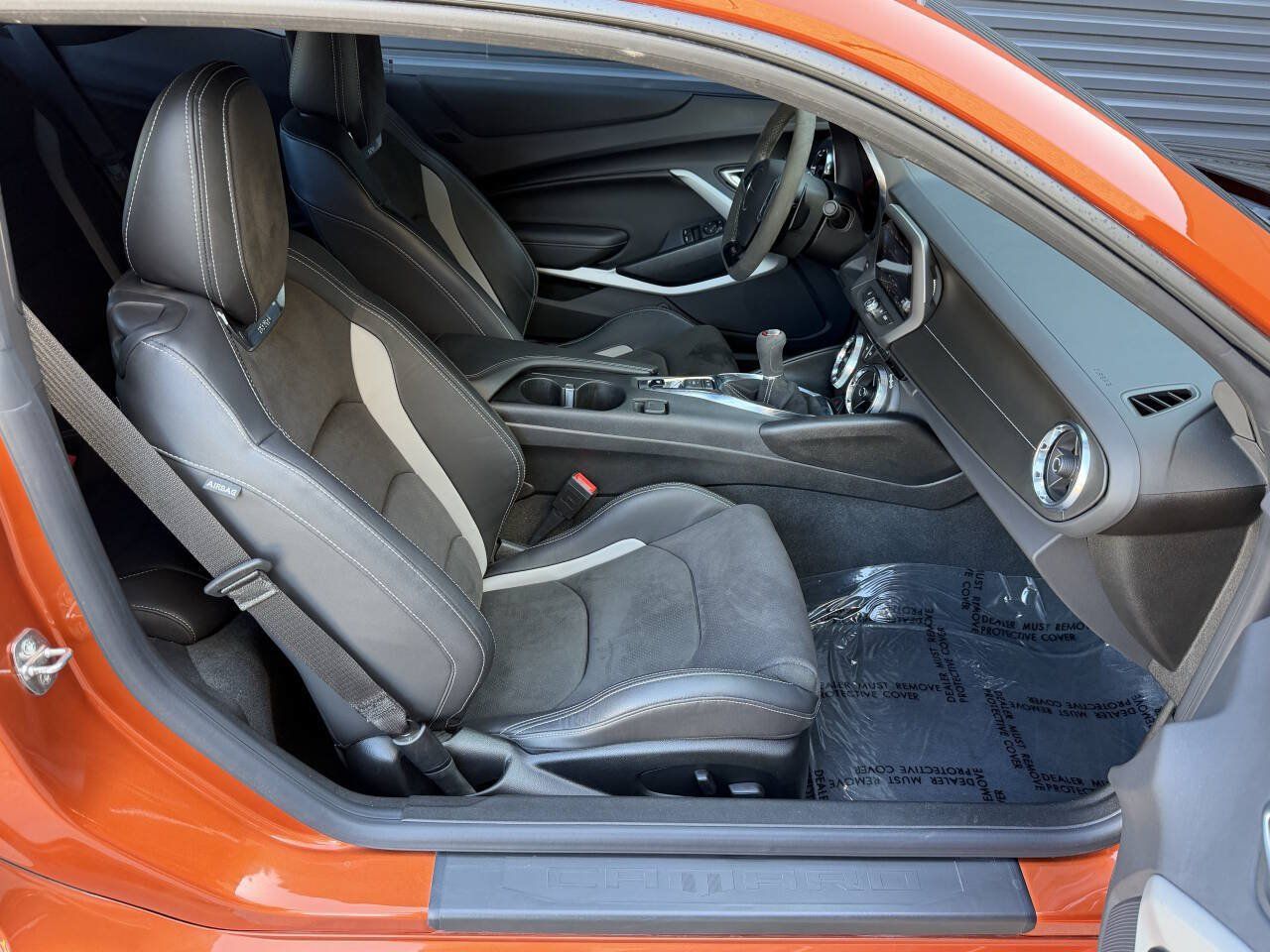 Used 2022 Chevrolet Camaro SS RWD image 19