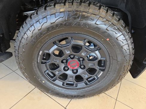 Certified 2026 Toyota Sequoia TRD Pro image 10