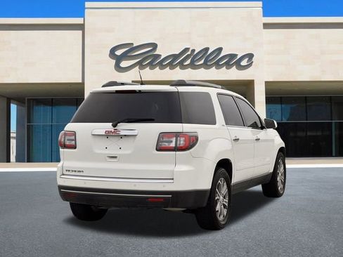 Used 2015 GMC Acadia SLT image 3