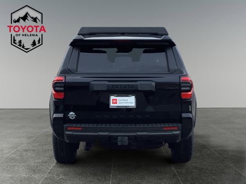 Certified 2025 Toyota 4Runner TRD Off-Road Premium image 4