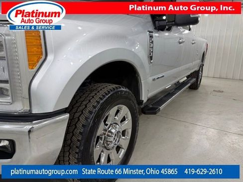 Used 2019 Ford F350 Lariat w/ Lariat Ultimate Package image 42