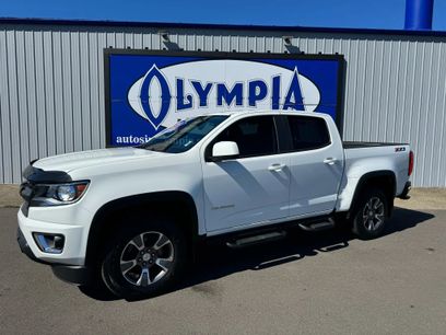 Used 2015 Chevrolet Colorado Z71