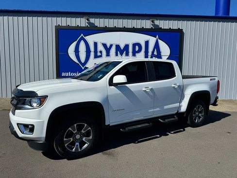 Used 2015 Chevrolet Colorado Z71 image 1