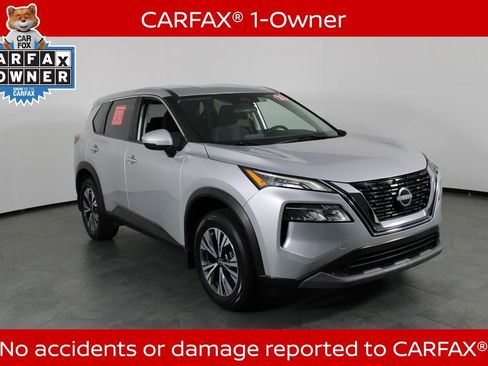 Certified 2023 Nissan Rogue SV image 5