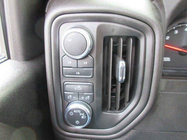 Used 2025 GMC Sierra 2500 Pro w/ Convenience Package AWD/4WD image 12