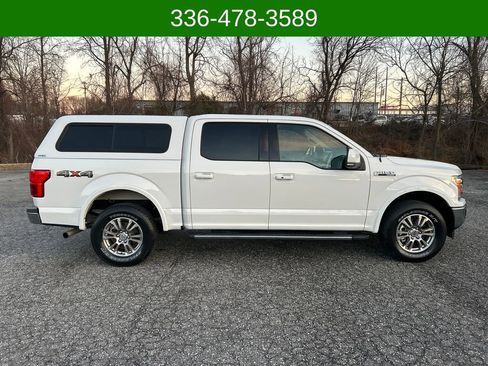 Used 2020 Ford F150 Lariat image 6