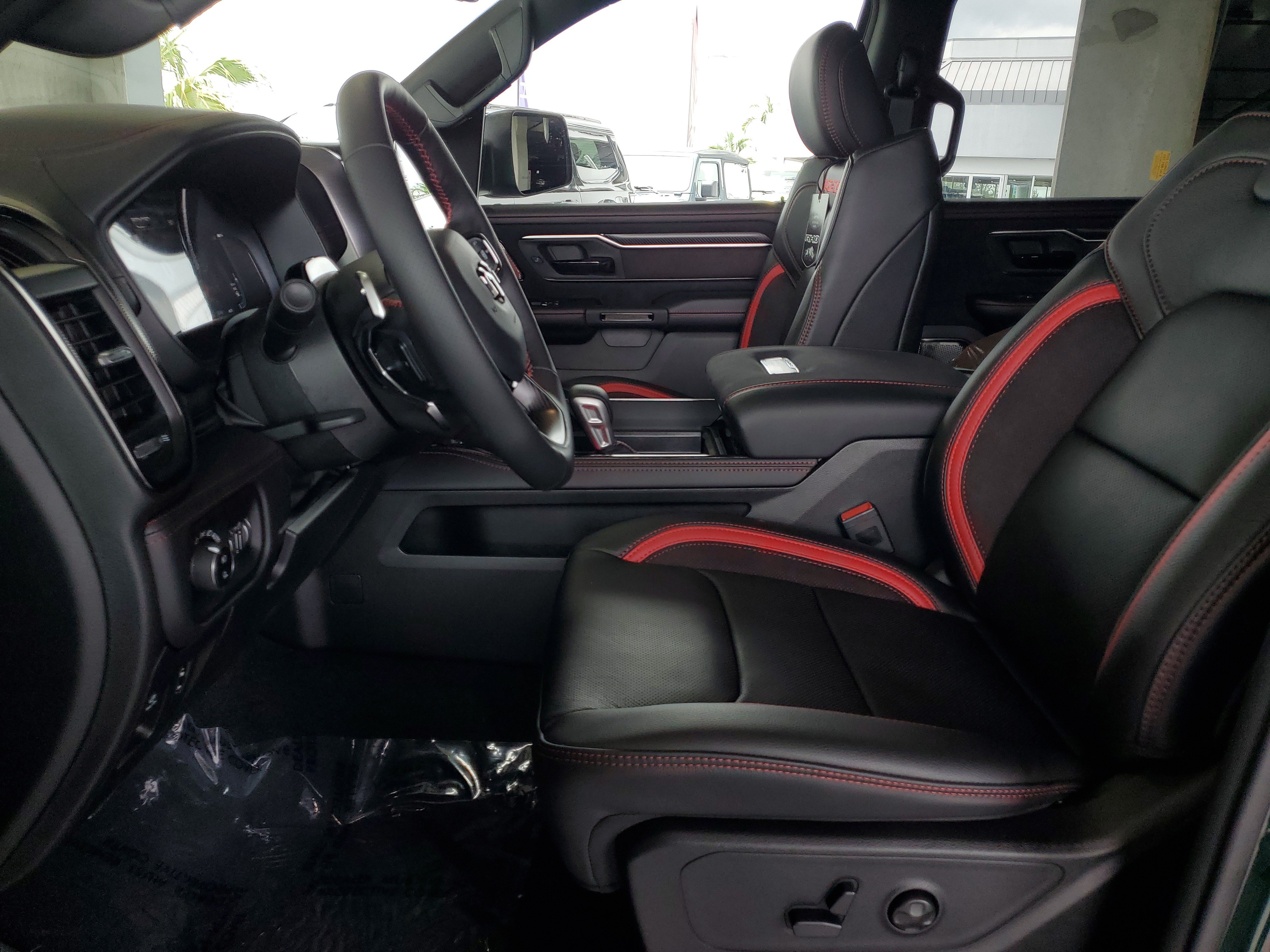New 2026 RAM 1500 RHO w/ RHO Level 1 Equipment Group AWD/4WD image 19