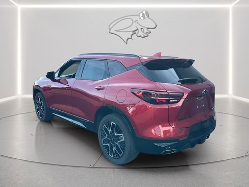 Used 2023 Chevrolet Blazer RS w/ Driver Confidence II Package image 3