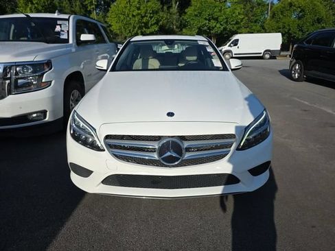 Used 2019 Mercedes-Benz C 300 Sedan image 8