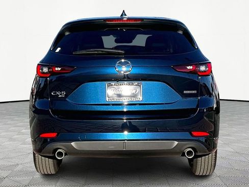 Certified 2025 MAZDA CX-5 AWD 2.5 S w/ Preferred Package image 4