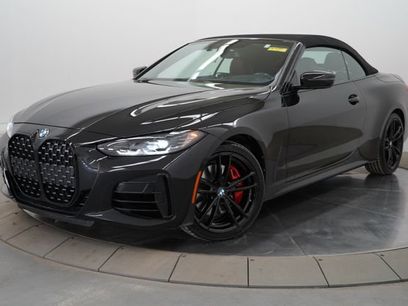Used 2022 BMW 440i xDrive Convertible w/ Premium Package