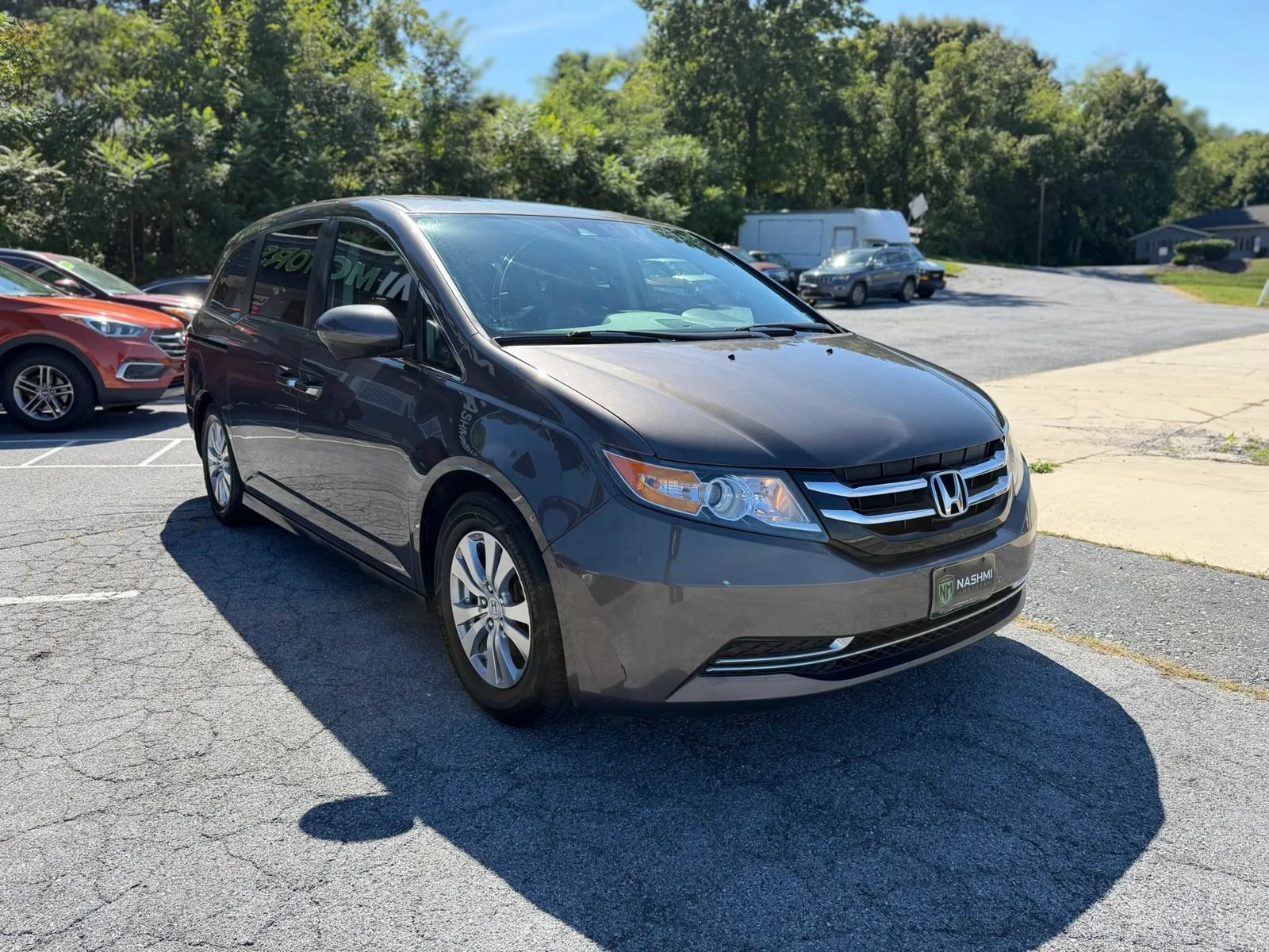 Used 2014 Honda Odyssey EX-L image 7