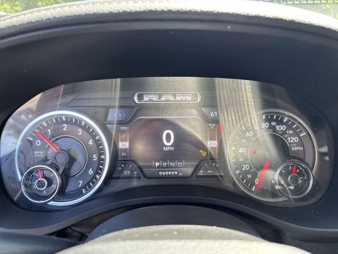 Used 2021 RAM 1500 Laramie AWD/4WD image 20