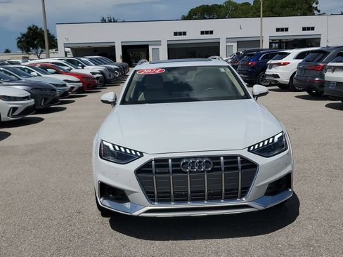 Certified 2024 Audi A4 2.0T allroad Premium Plus AWD/4WD image 10