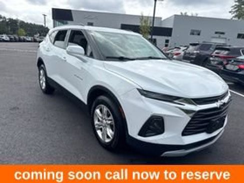 Used 2020 Chevrolet Blazer LT AWD/4WD image 1