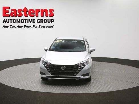 Used 2023 Nissan Versa SV FWD image 53